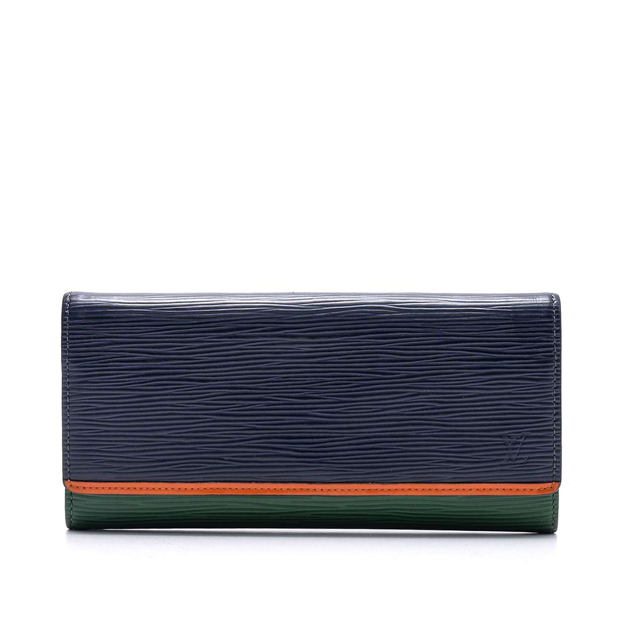 Louis Vuitton - Multicolor Epi Leather Long Wallet